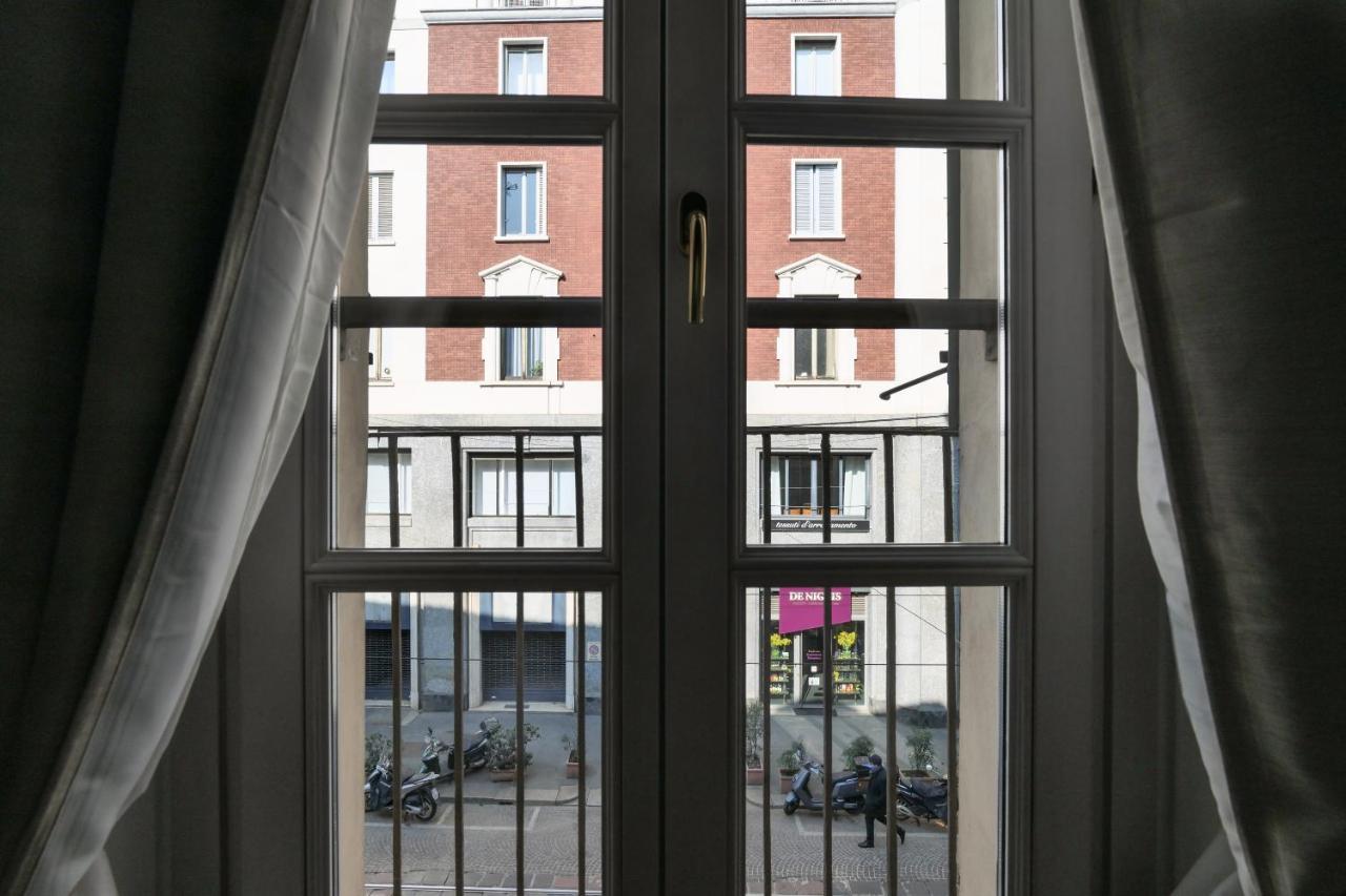 Mila Apartments Magenta Мілан Екстер'єр фото